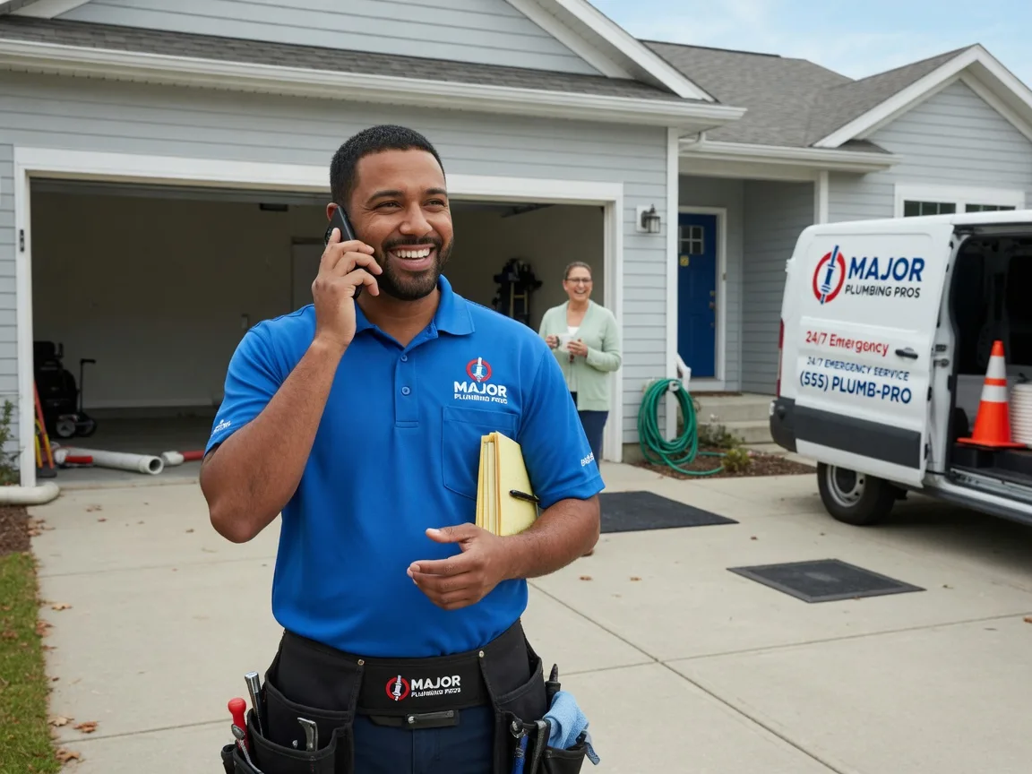 Drain Cleaning Services Johns Creek, GA FAQs